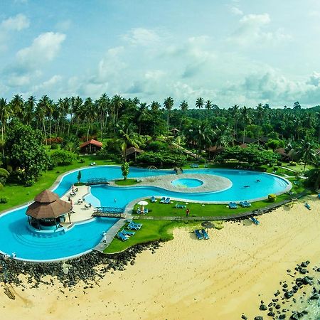 Pestana Equador Hotel Ilheu das Rolas Ngoại thất bức ảnh