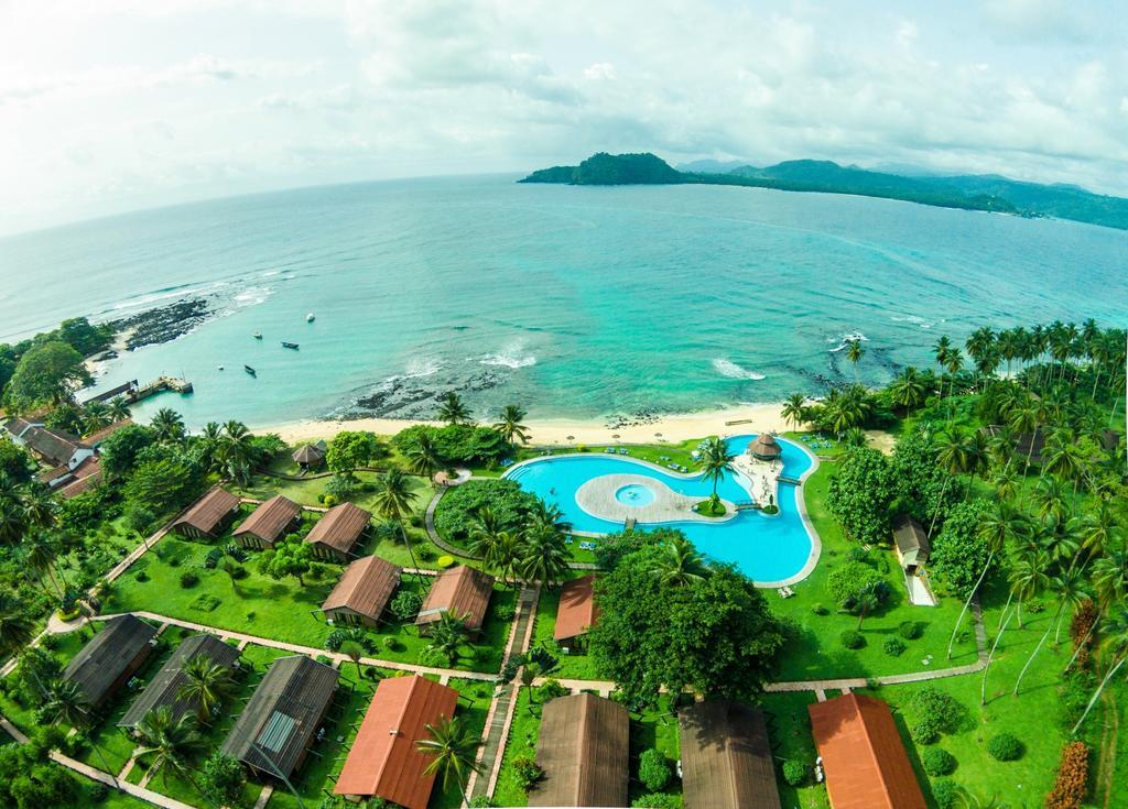 Pestana Equador Hotel Ilheu das Rolas Ngoại thất bức ảnh