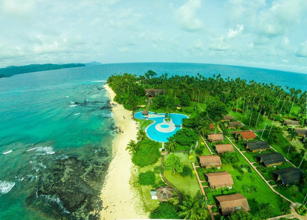 Pestana Equador Hotel Ilheu das Rolas Ngoại thất bức ảnh