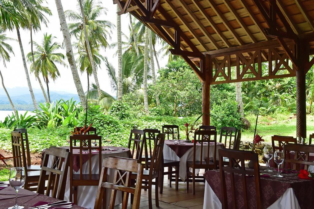 Pestana Equador Hotel Ilheu das Rolas Ngoại thất bức ảnh