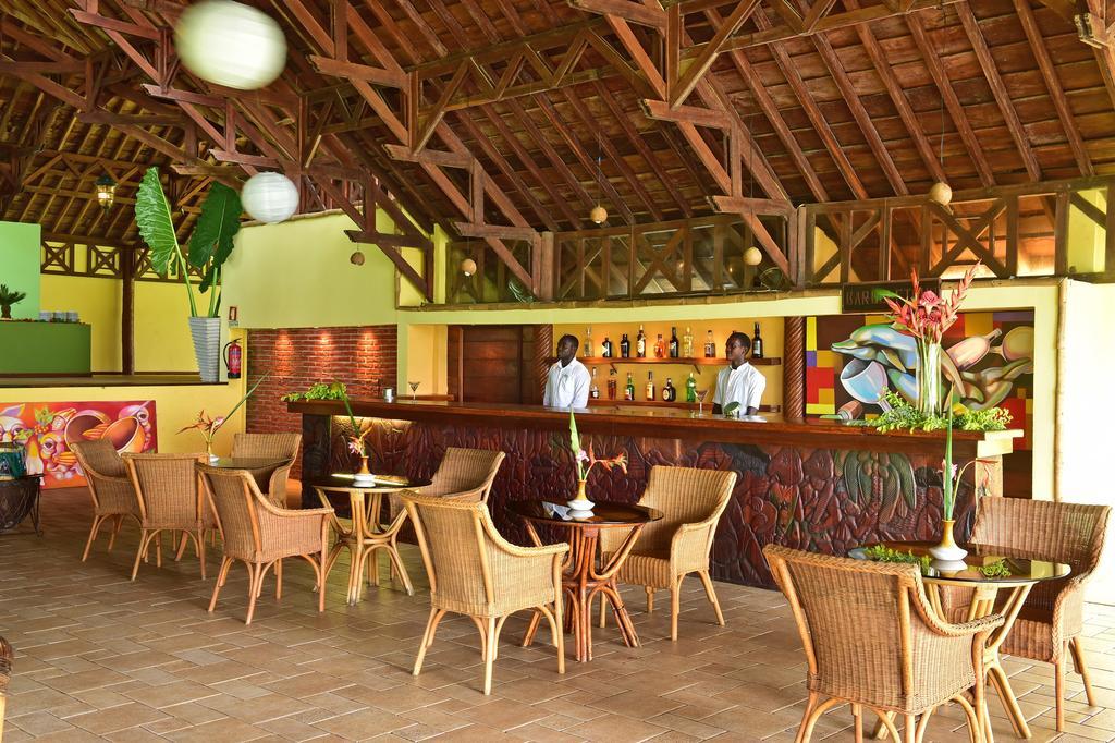 Pestana Equador Hotel Ilheu das Rolas Ngoại thất bức ảnh