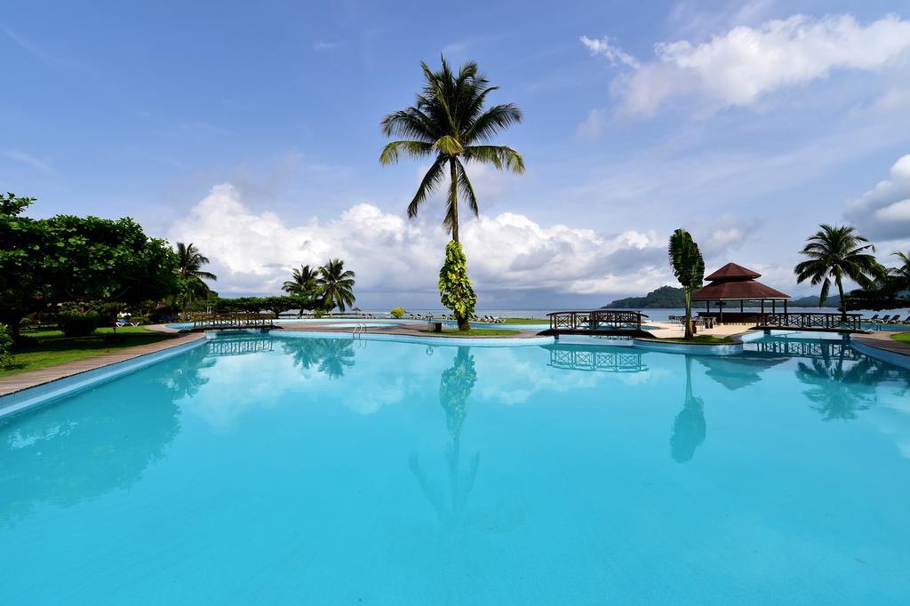 Pestana Equador Hotel Ilheu das Rolas Ngoại thất bức ảnh