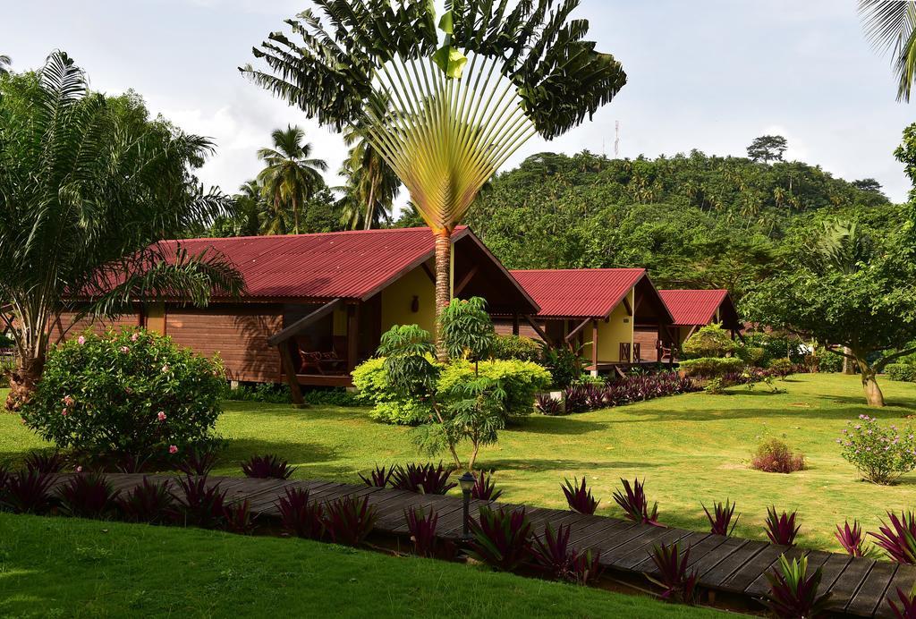 Pestana Equador Hotel Ilheu das Rolas Ngoại thất bức ảnh