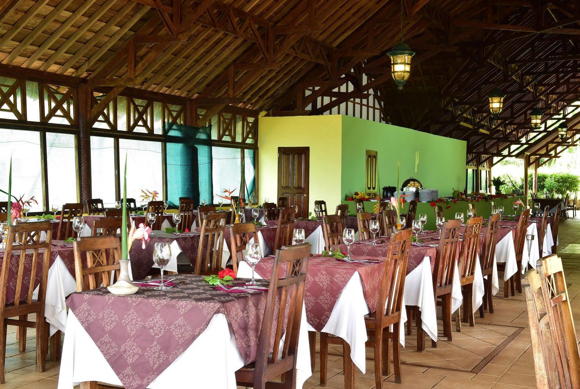 Pestana Equador Hotel Ilheu das Rolas Ngoại thất bức ảnh