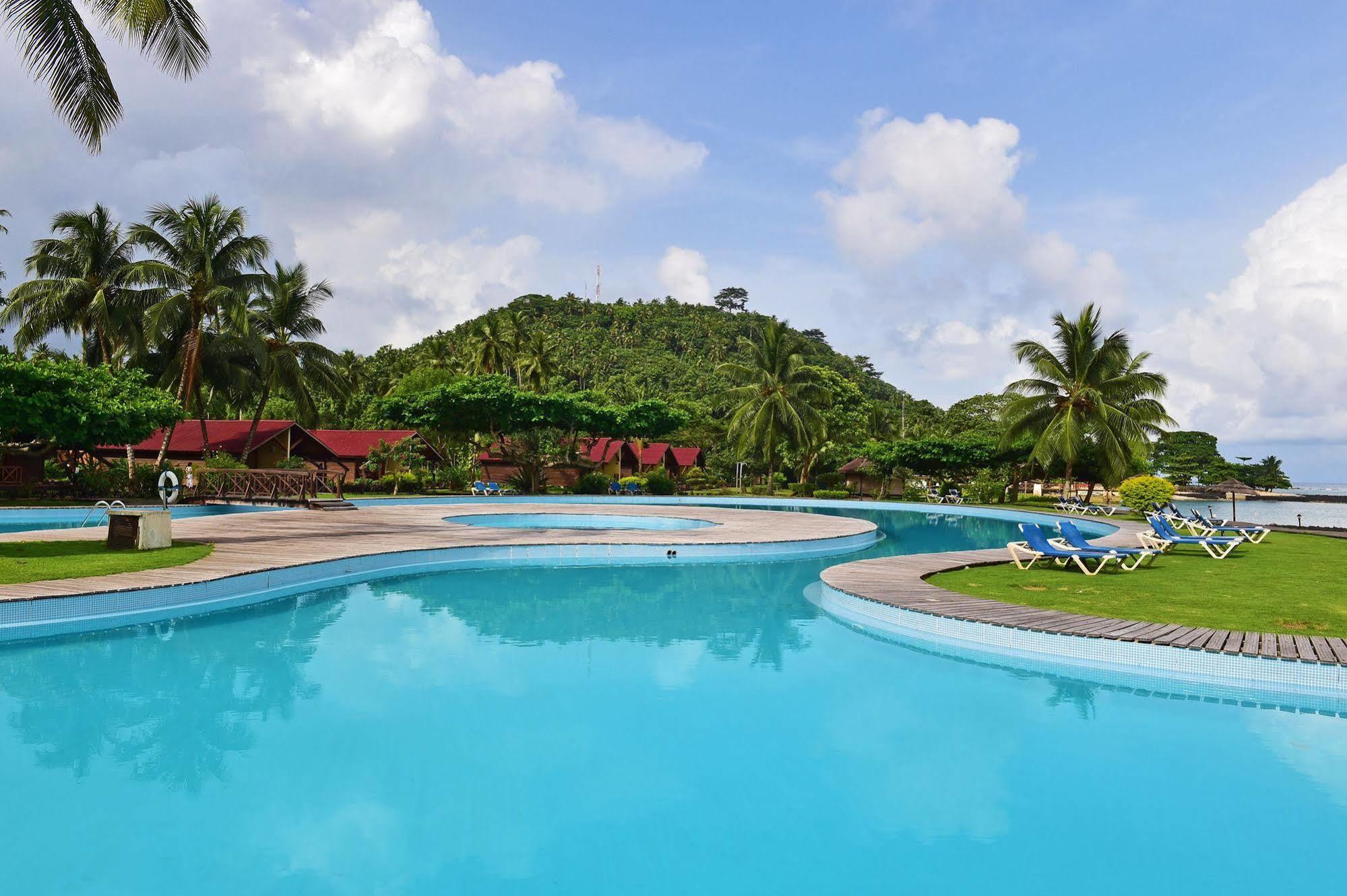 Pestana Equador Hotel Ilheu das Rolas Ngoại thất bức ảnh